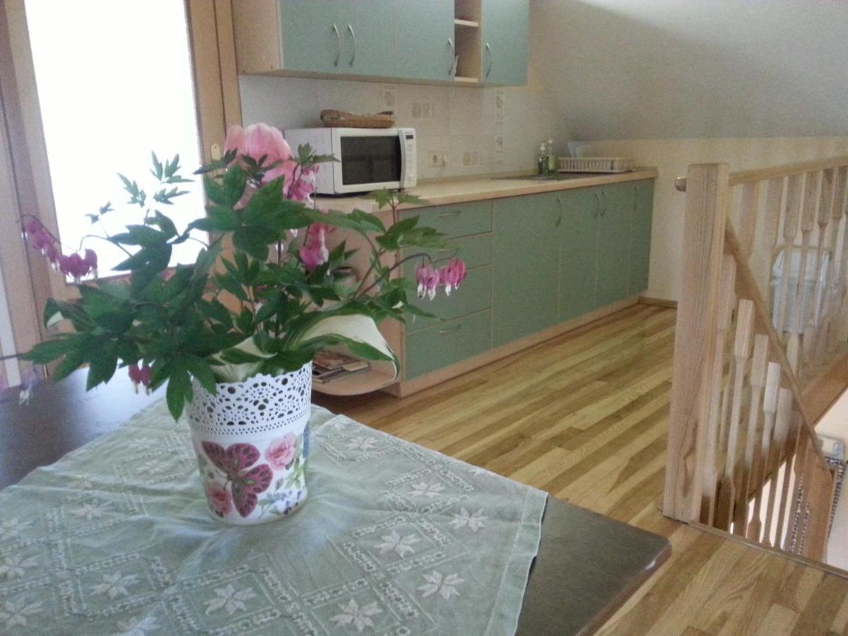 Birutes Apartments Palanga Extérieur photo