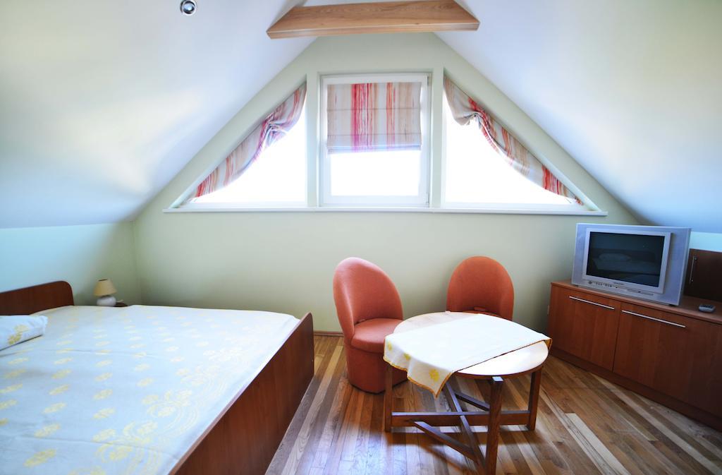 Birutes Apartments Palanga Chambre photo