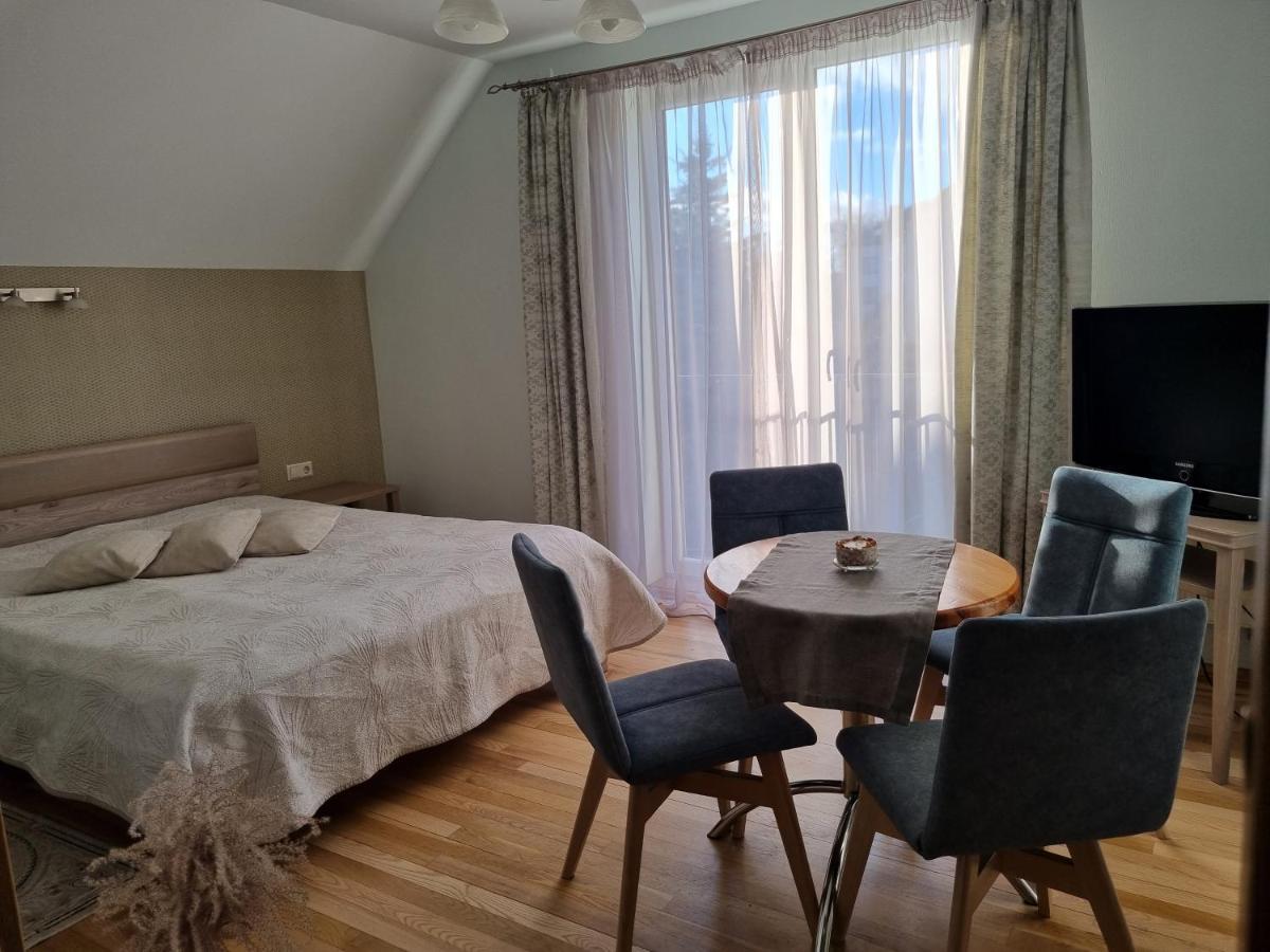 Birutes Apartments Palanga Extérieur photo