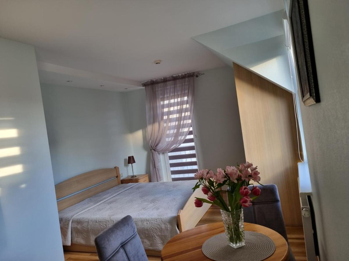 Birutes Apartments Palanga Extérieur photo