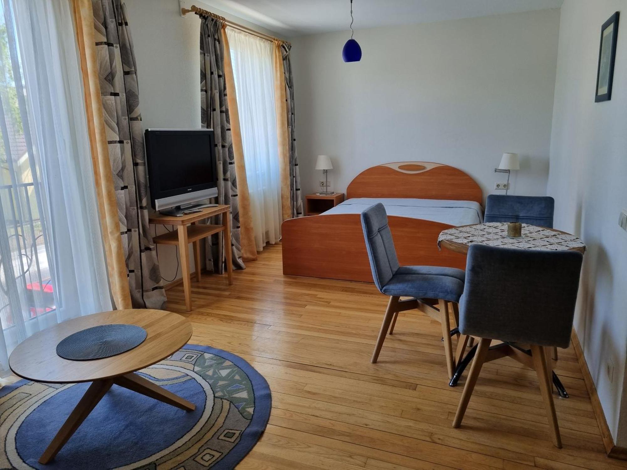 Birutes Apartments Palanga Extérieur photo