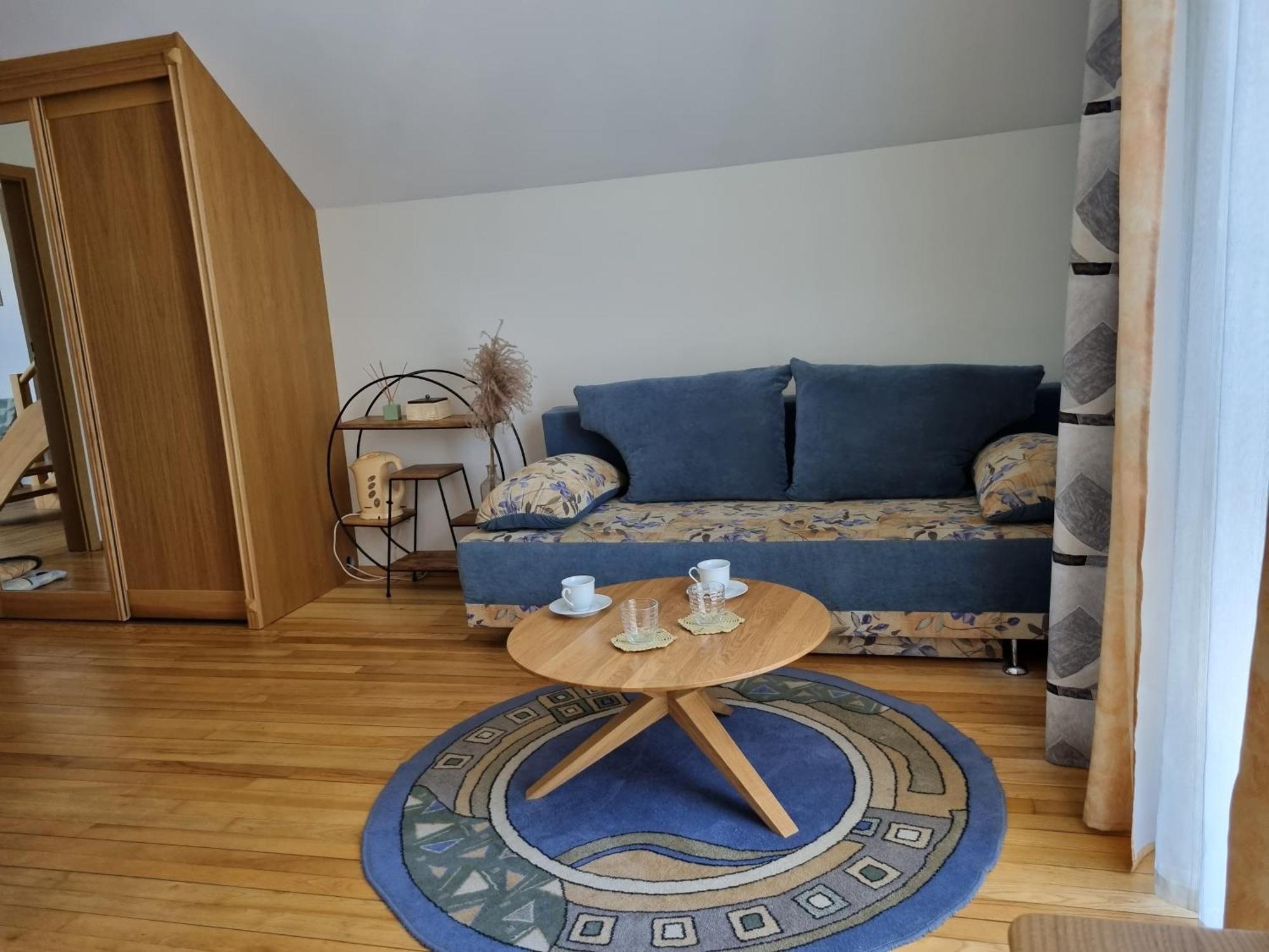 Birutes Apartments Palanga Extérieur photo