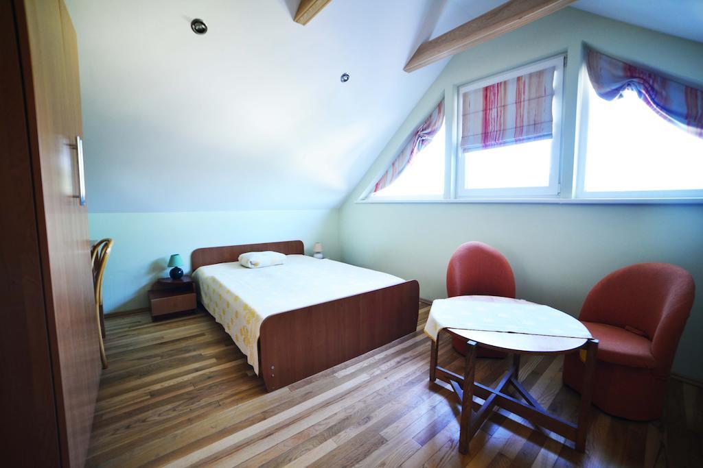 Birutes Apartments Palanga Chambre photo