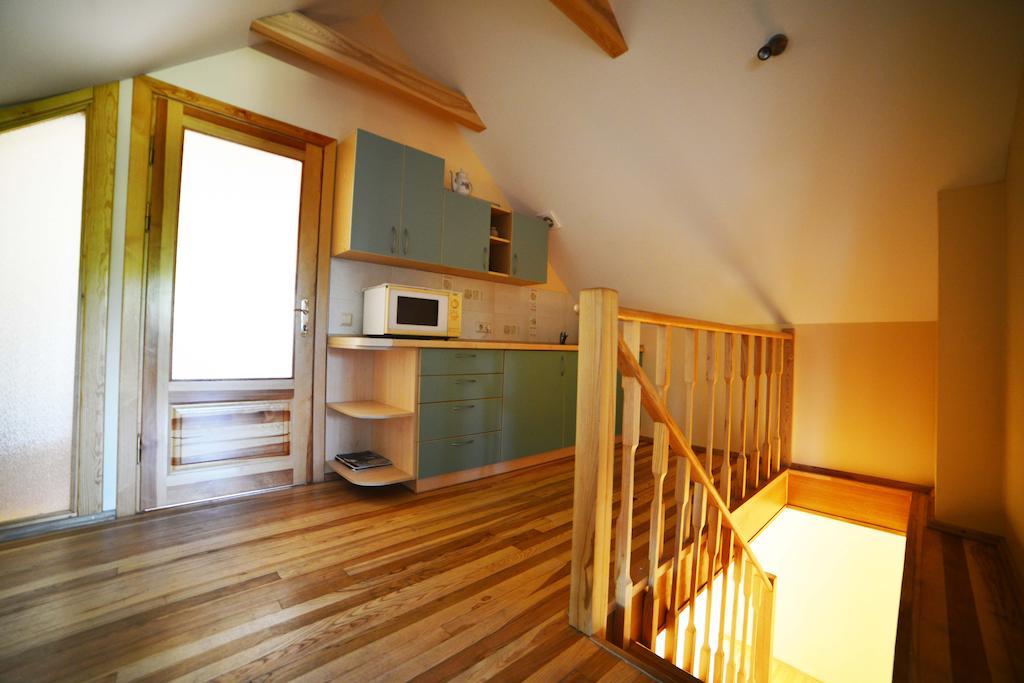 Birutes Apartments Palanga Chambre photo