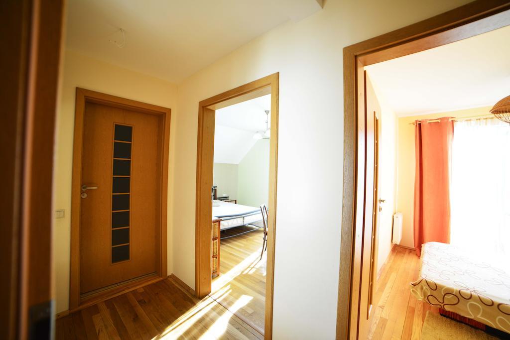 Birutes Apartments Palanga Chambre photo