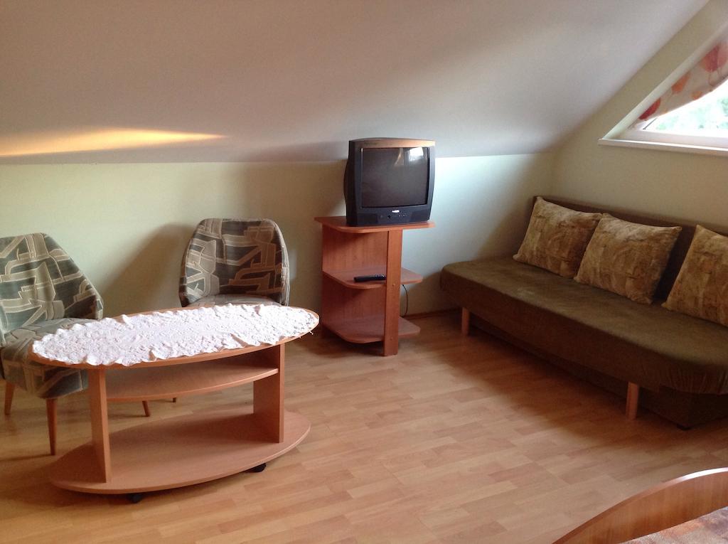 Birutes Apartments Palanga Extérieur photo