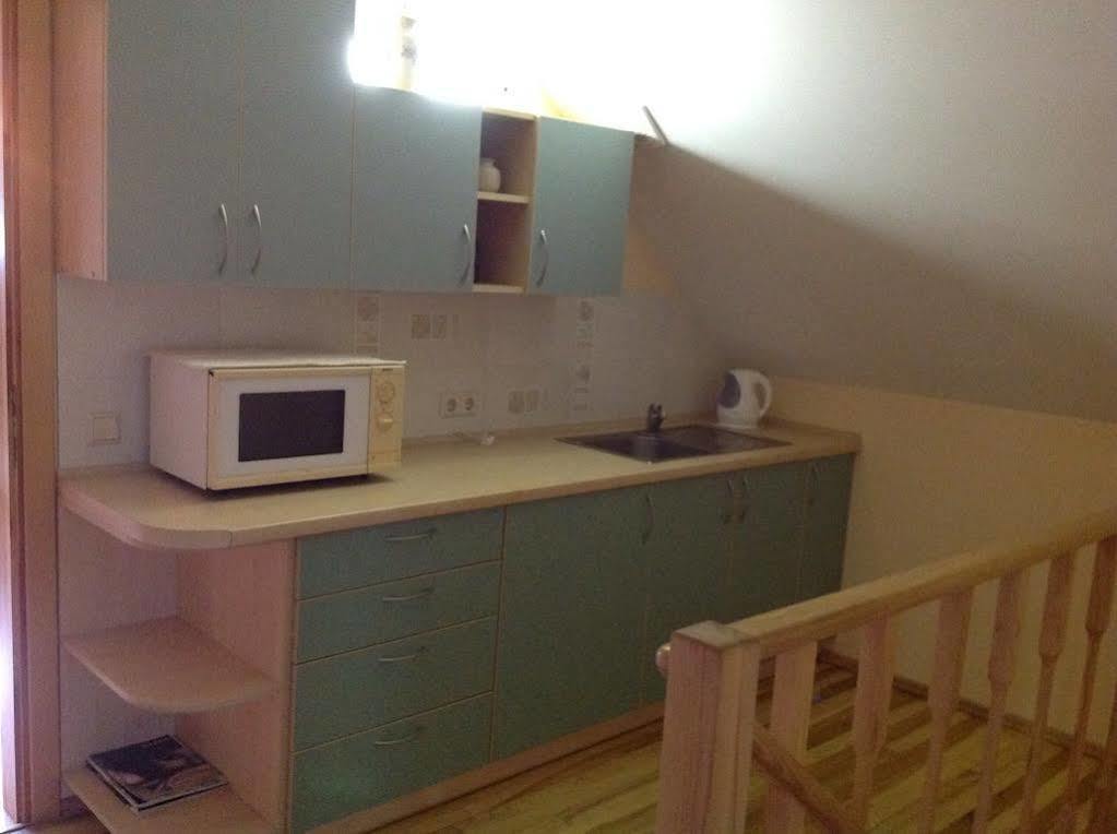 Birutes Apartments Palanga Extérieur photo
