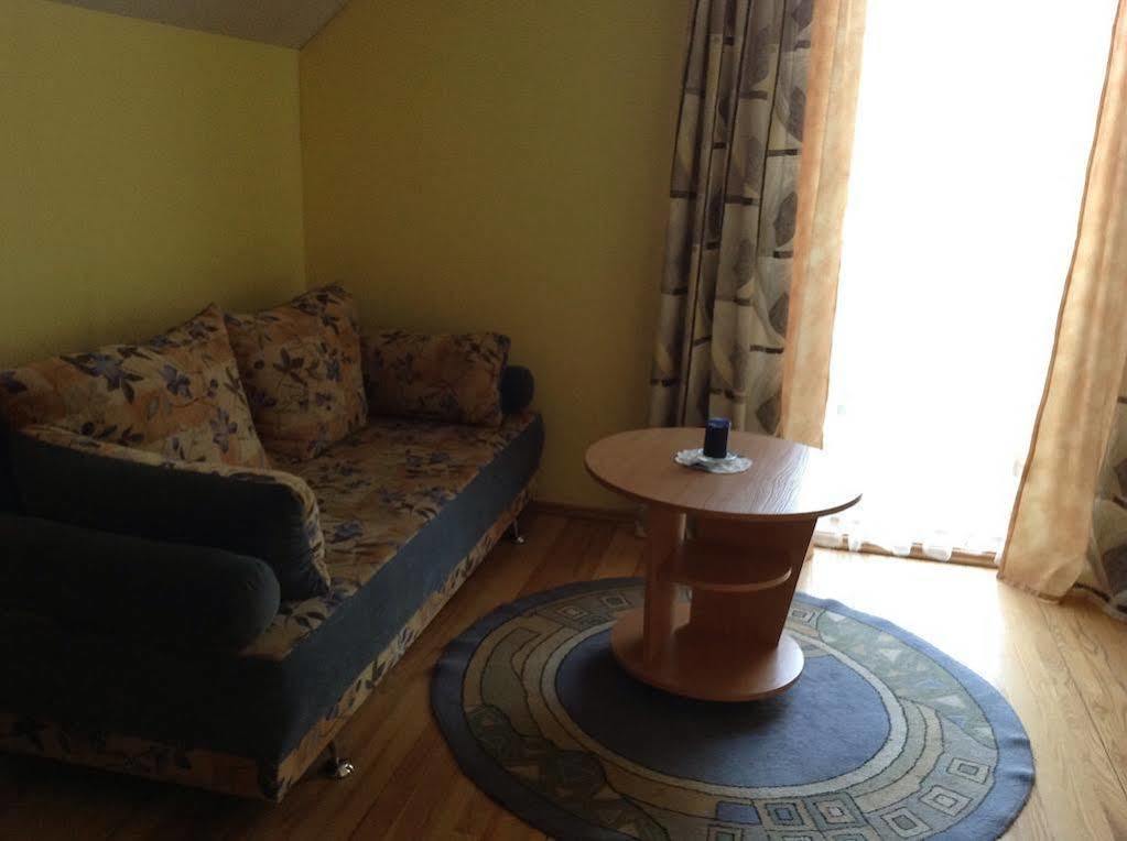Birutes Apartments Palanga Extérieur photo