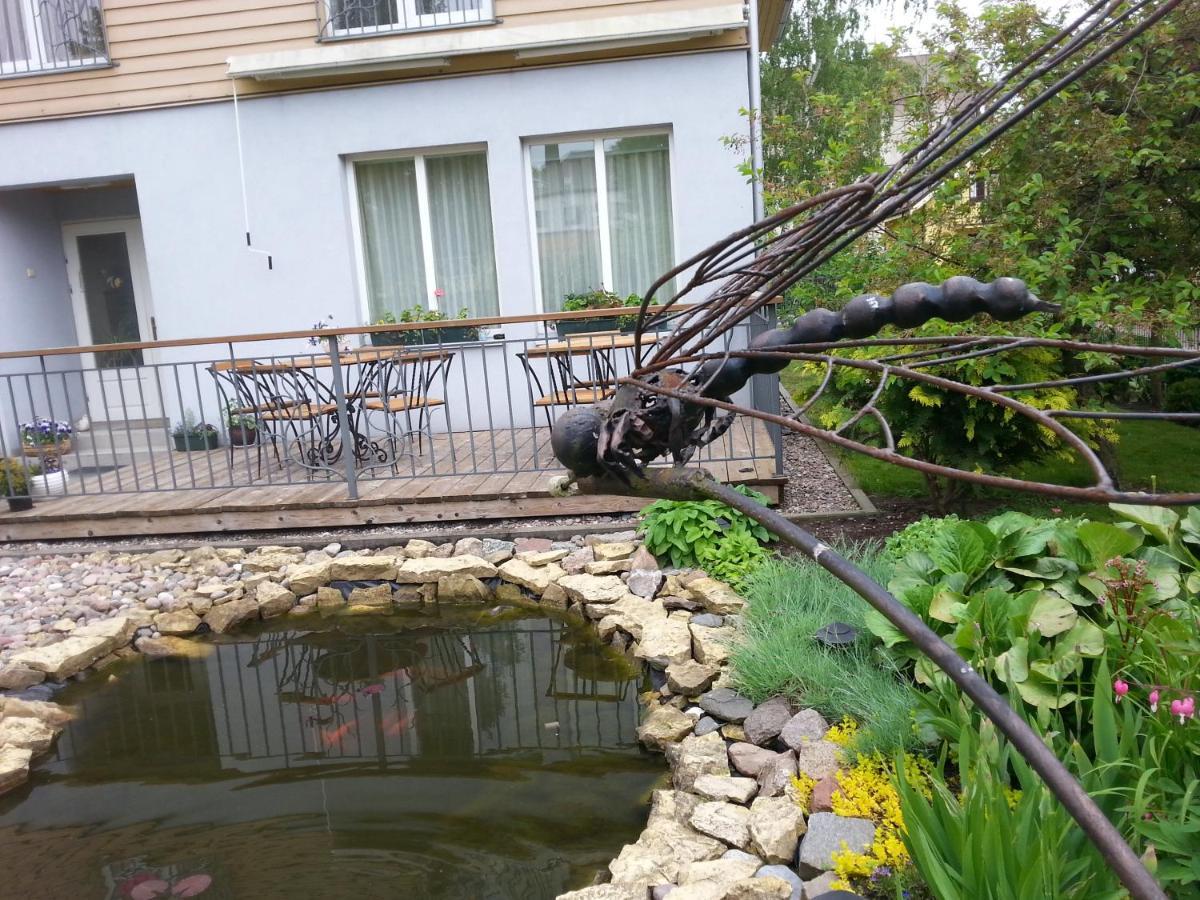 Birutes Apartments Palanga Extérieur photo